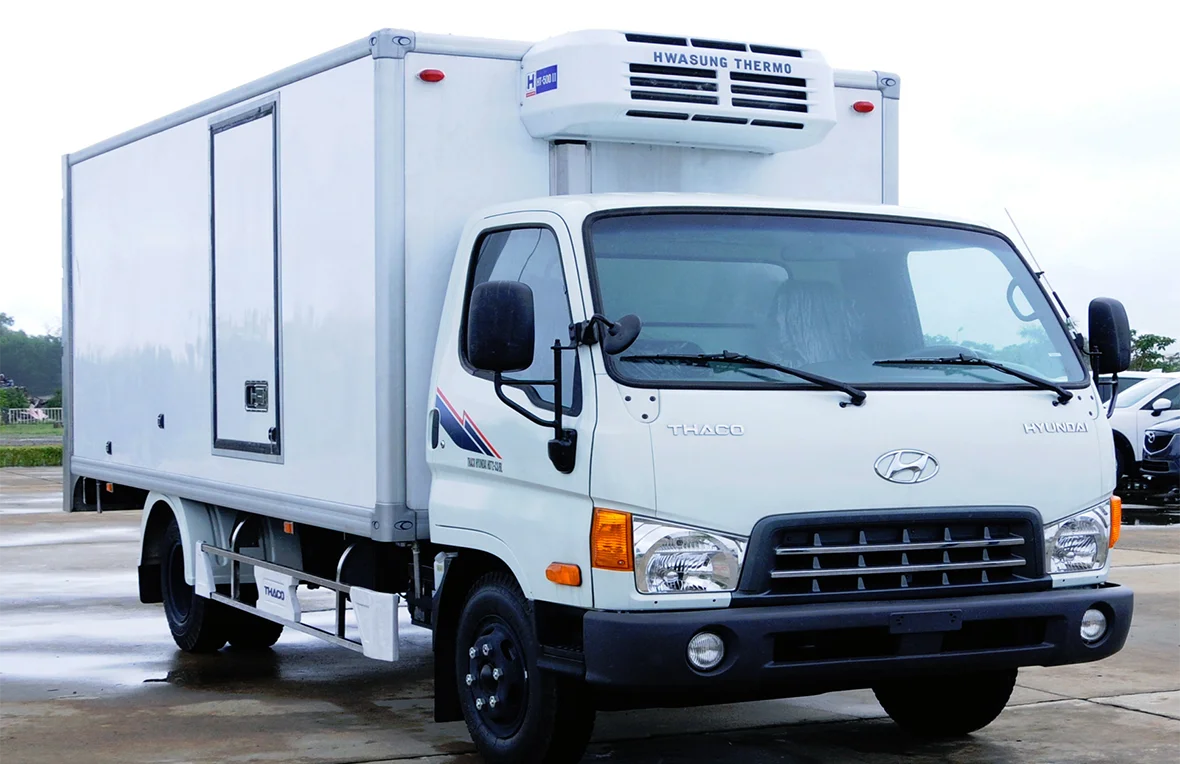 HYUNDAI HD72