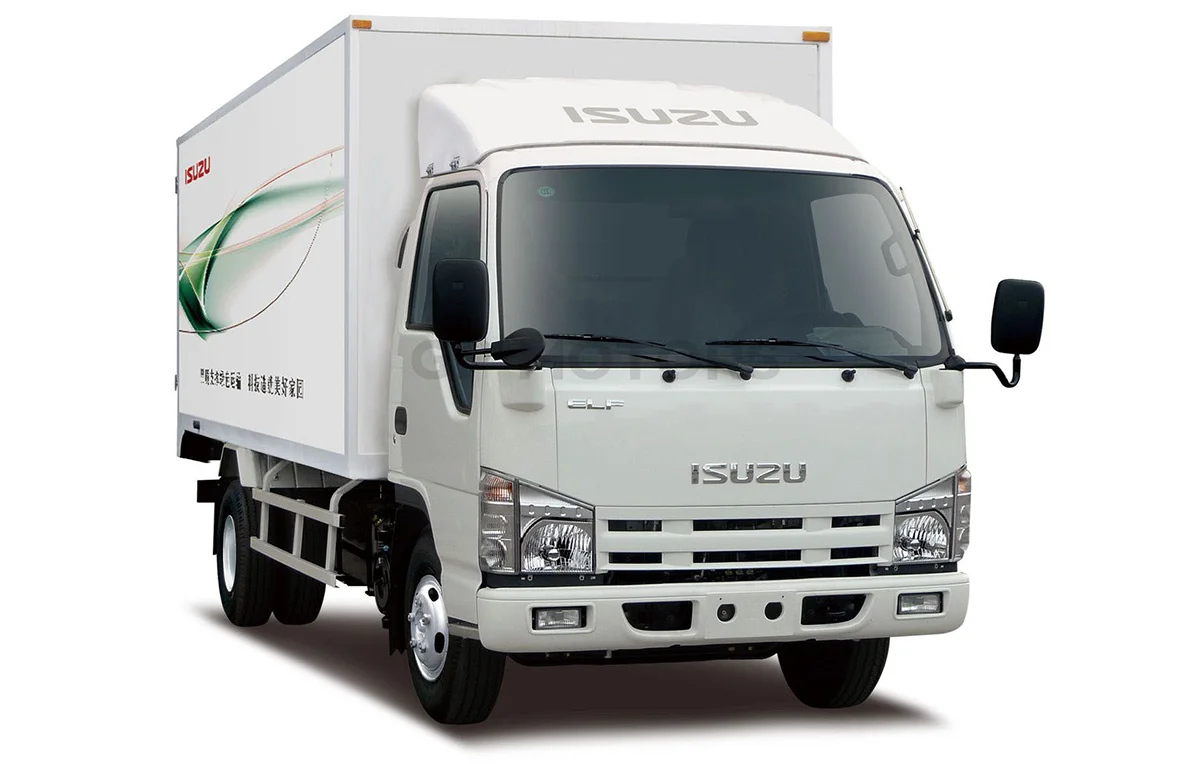 ISUZU